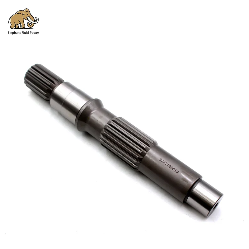 

NEW OEM Quality Hydraulic Main Pump Shaft Drive A10VSO45 Spare Parts for Construction Machine Hydraulic Parts Repair Service