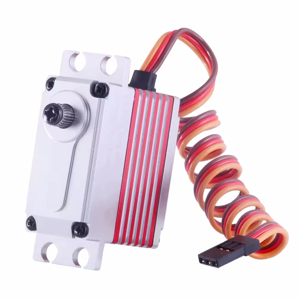 30V 1200KG Digital Coreless Swashplate CNC Servo For RC