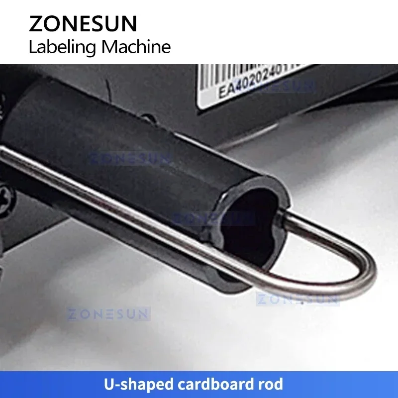 Zonesun ZS-SDTB40 Handheld Electric Label Applicator for Supermarket Food Vegetable