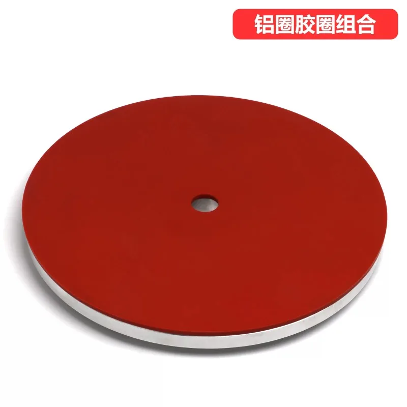 1Pcs stainless steel combination, casting machine rubber ring silicone gasket, for casting, jewelry processing