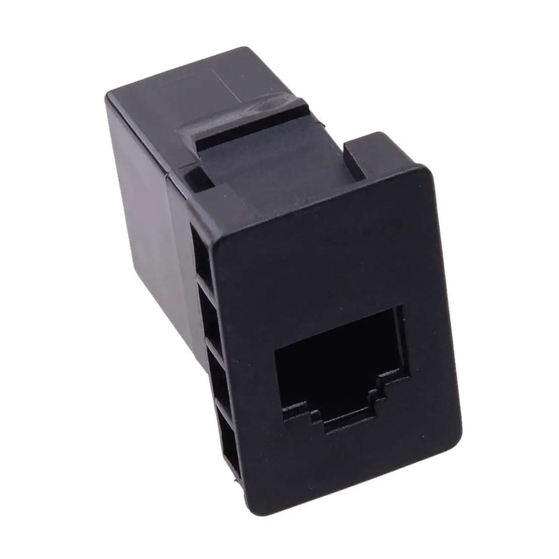 

CB UHF пустая розетка RJ45, панель радиопереключателя, приборная панель, подходит для Toyota Hilux Landcruiser RAV4 Prado