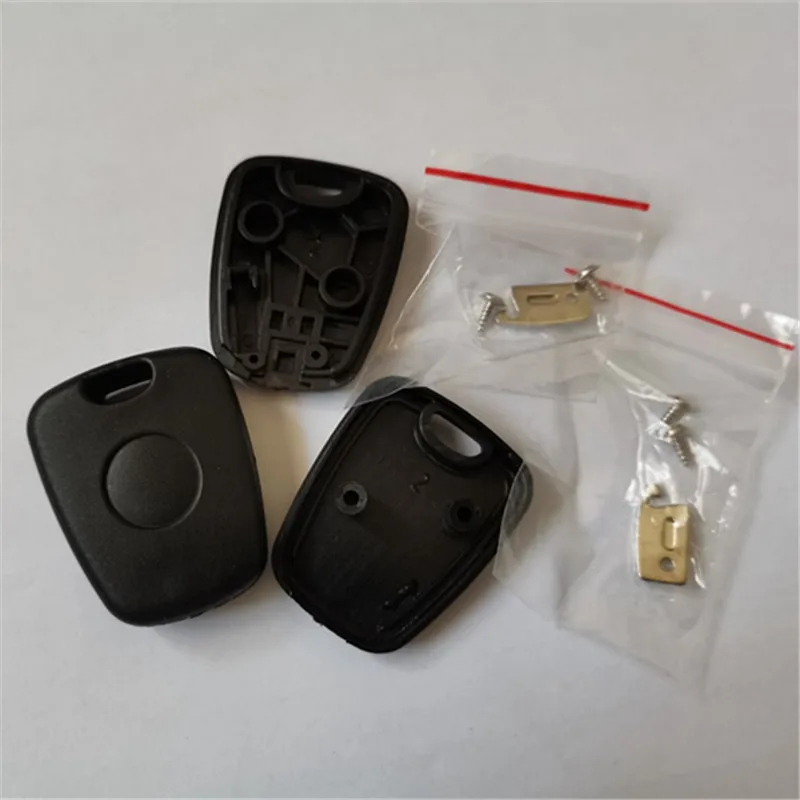 

DAKATU 10 шт., универсальный чехол для ключей-транспондерного ключа для keydiy, лезвие VVDI без лезвия