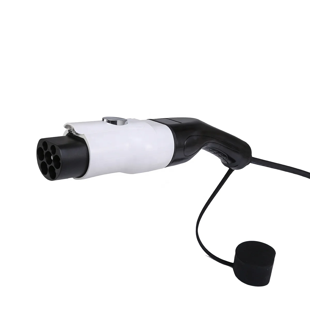 New In 2026 Single Phase Three Phase Ev Charger Adapter Type 2 To Gb/t Gbt Ev Plug Adapter For Type 2 Station To Chinese Car