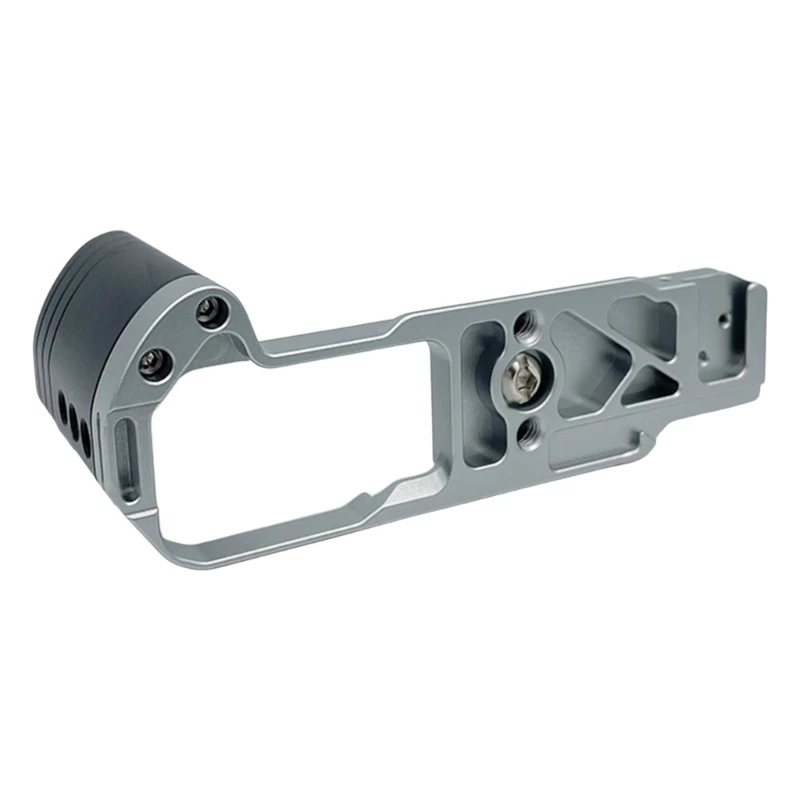 AluminumAlloy Hand Grip Quick Release Plate L Bracket for ZFC Camera