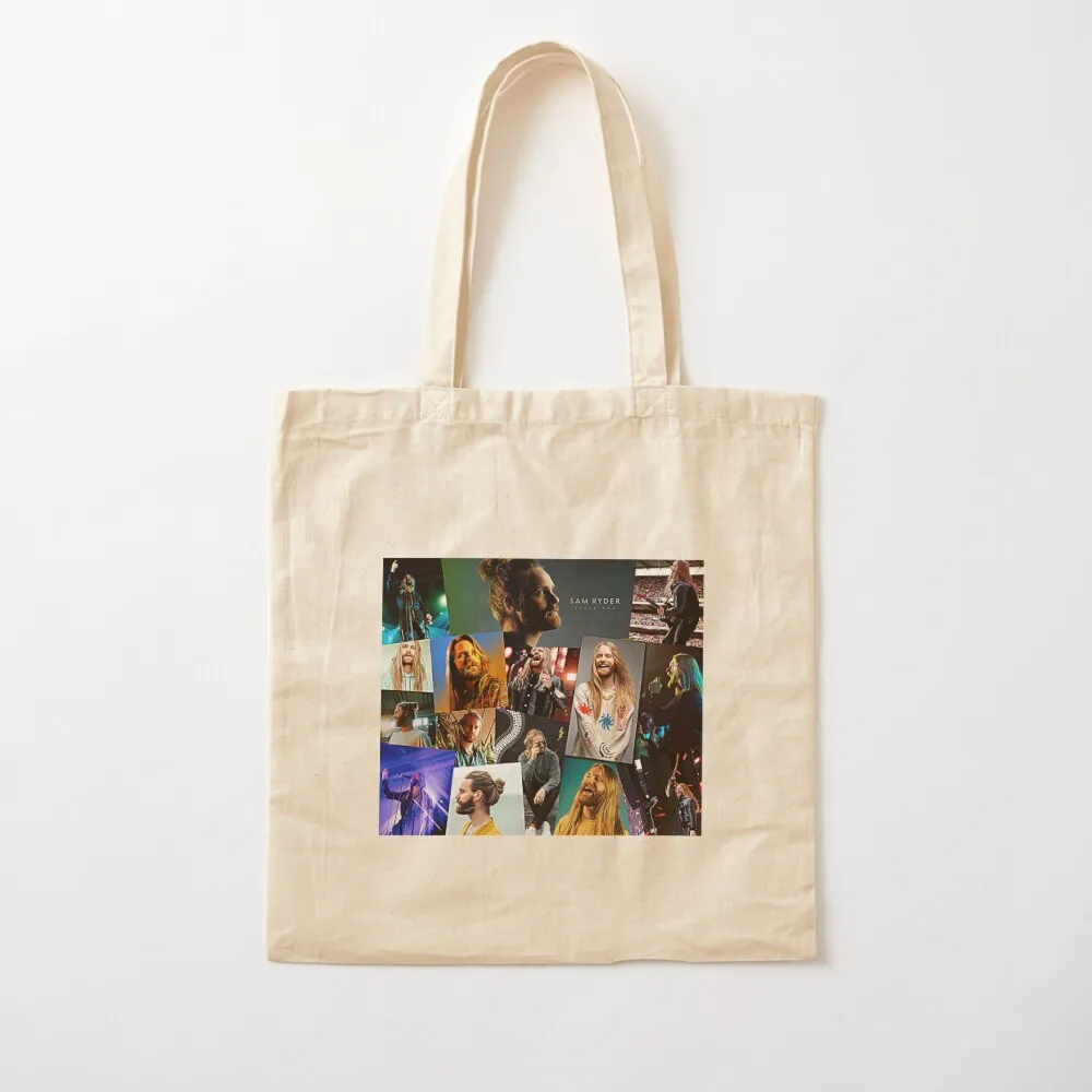 حقيبة يد نسائية من سام رايدر، حقيبة يد نسائية من القماش، حقائب يد #2