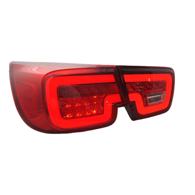 Chevrolet Malibu LED Refit Tail Lamp Rear Lights Tail Lights Running Turn Signal Reverse DRL 2012 2013 2014 2015
