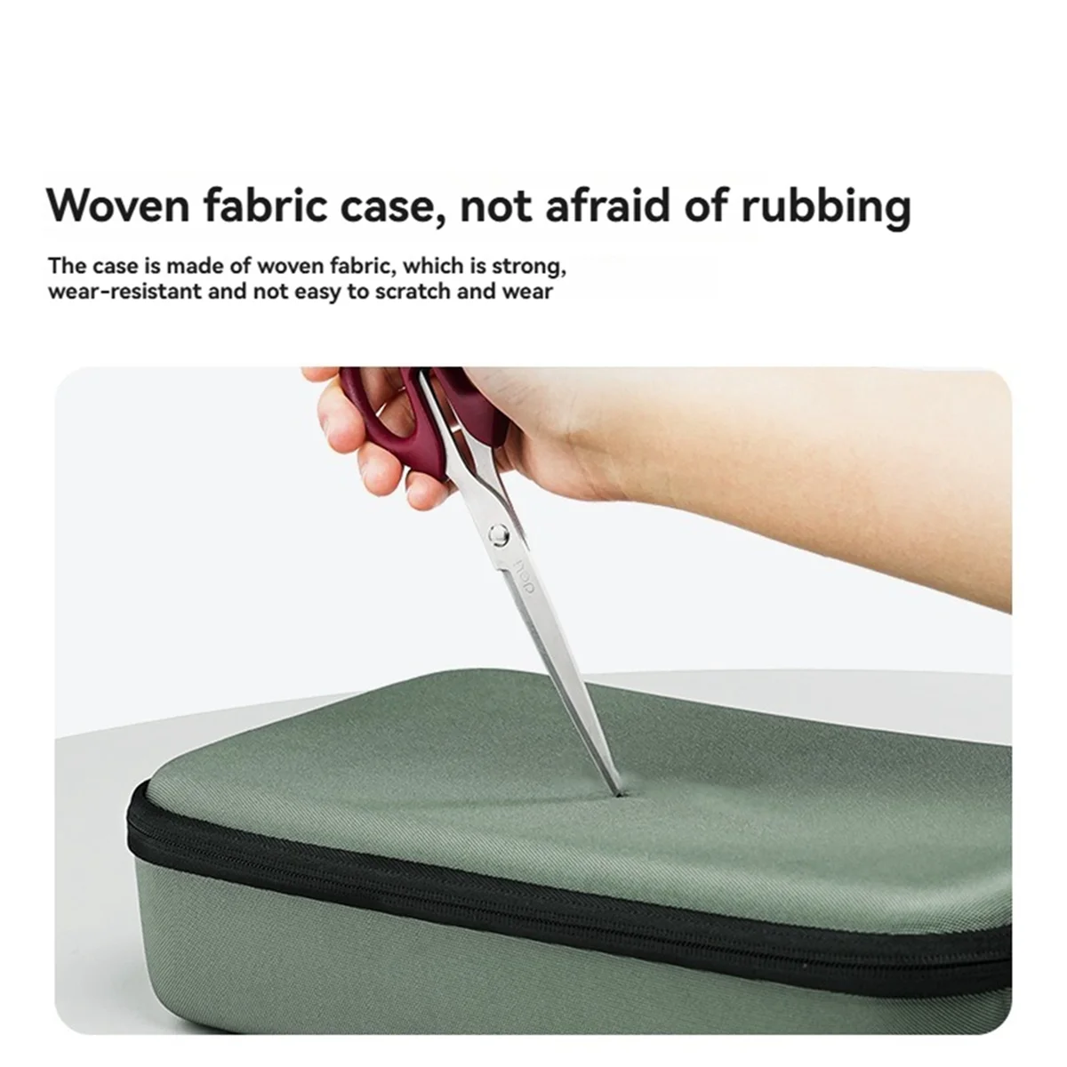 ▶✔▃AC360-Storage Bag for Flip Organizer Protective Sleeve Case Travel Portable Carrying Box Handbag for FlipAccessories C