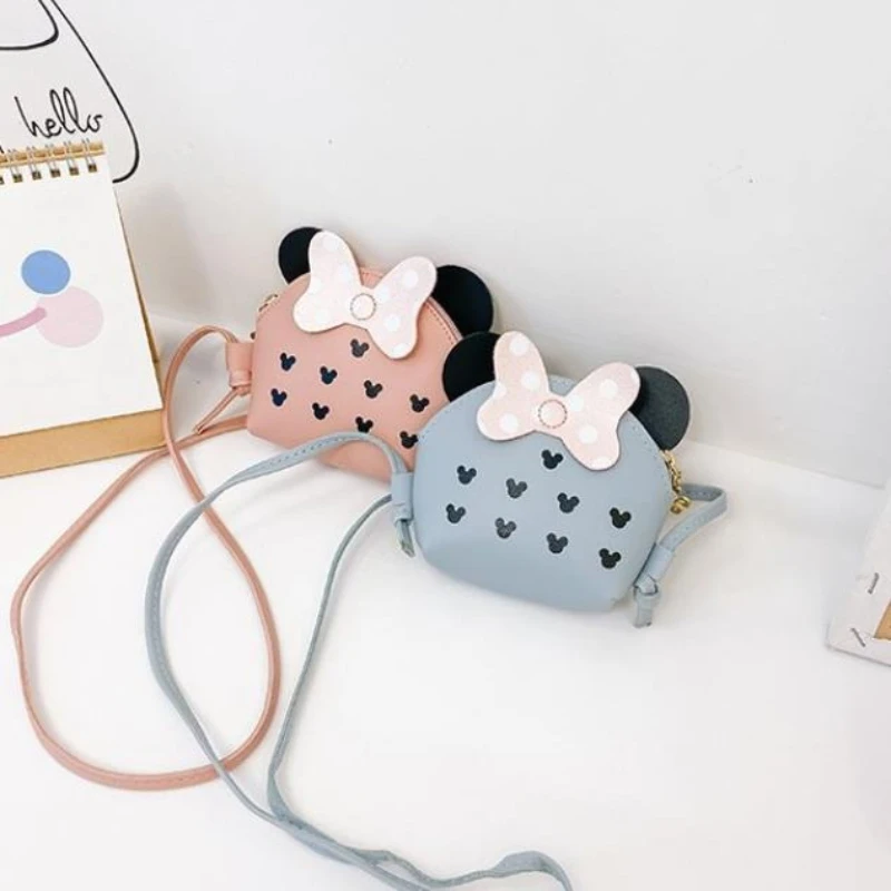 الجملة للأطفال عملة المحفظة كارتون جديد لطيف طفل الكتف رسول حقيبة فتاة صغيرة حقيبة صغيرة