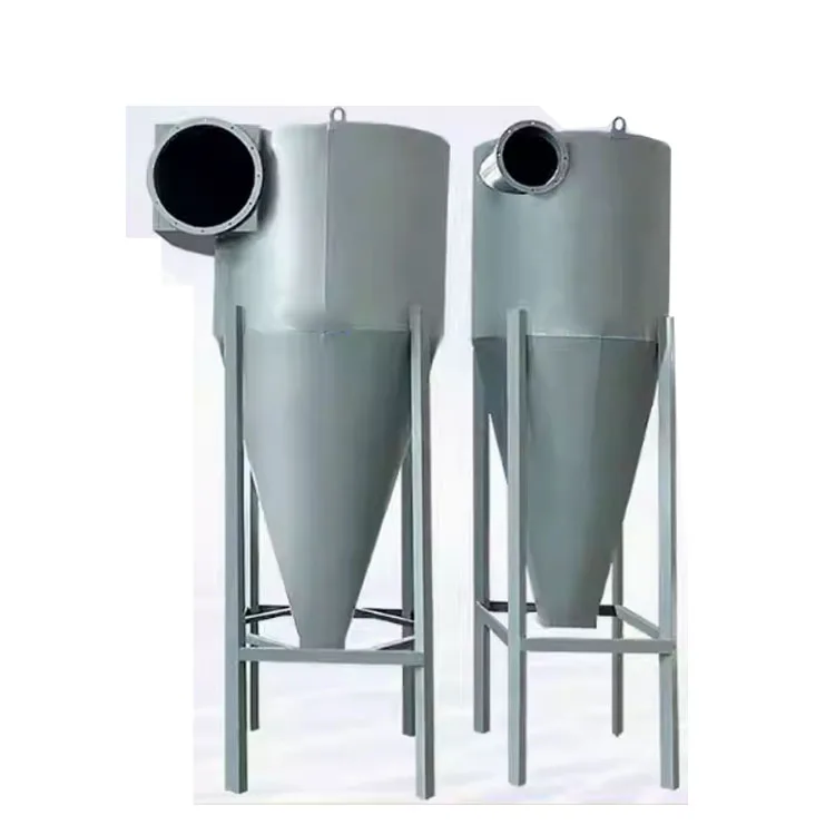 

New Cyclone Dust Collector Extractor Separator Systems Efficient Cement Cyclonic Dust Collector