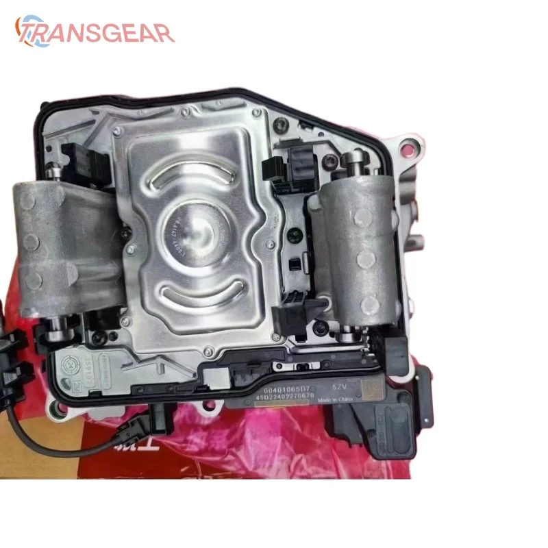 LUK 0AM 0CW DQ200 DSG7 Transmission Gearbox Remanufactured Electromechanical Valve Body Suit For VW Audi Skoda Seat 0AM927769D