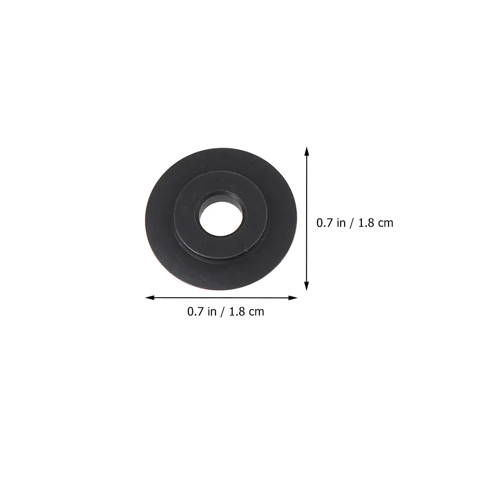3pcs Pipe Cutter Blades Tubing Steel Cutting Hose Black Manganese Adjustable Depth Copper Aluminum Precision Tool - view 6