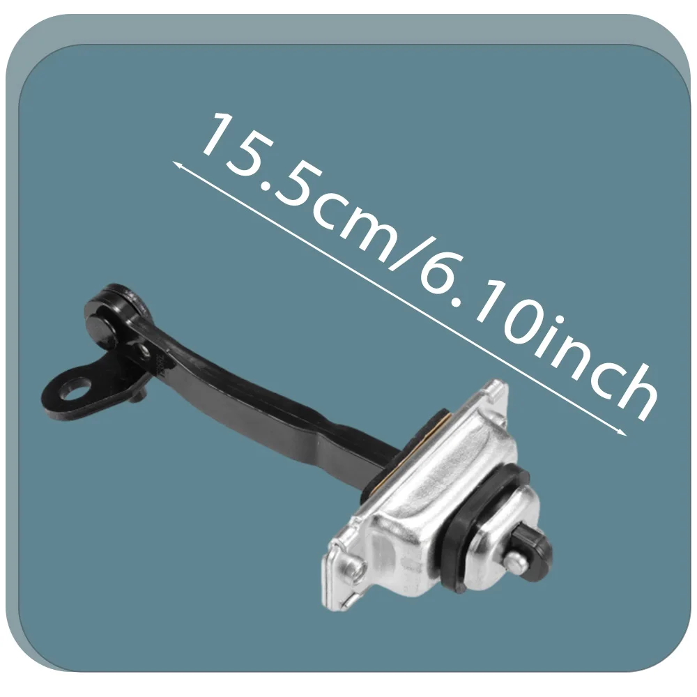 Car Door Check Arm Stop Hinge Strap Rear Left/Right 96649096 96649097 For Chevrolet Aveo T250 2007 2008 2009 2010 2011 view 4