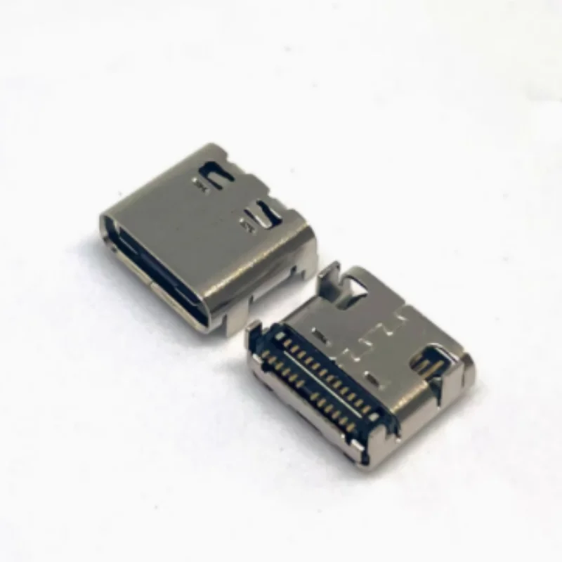 

5pcs/lot 1054500101 105450-0101 Brand New Original Genuine Type-C24P USB3.2 Female Socket