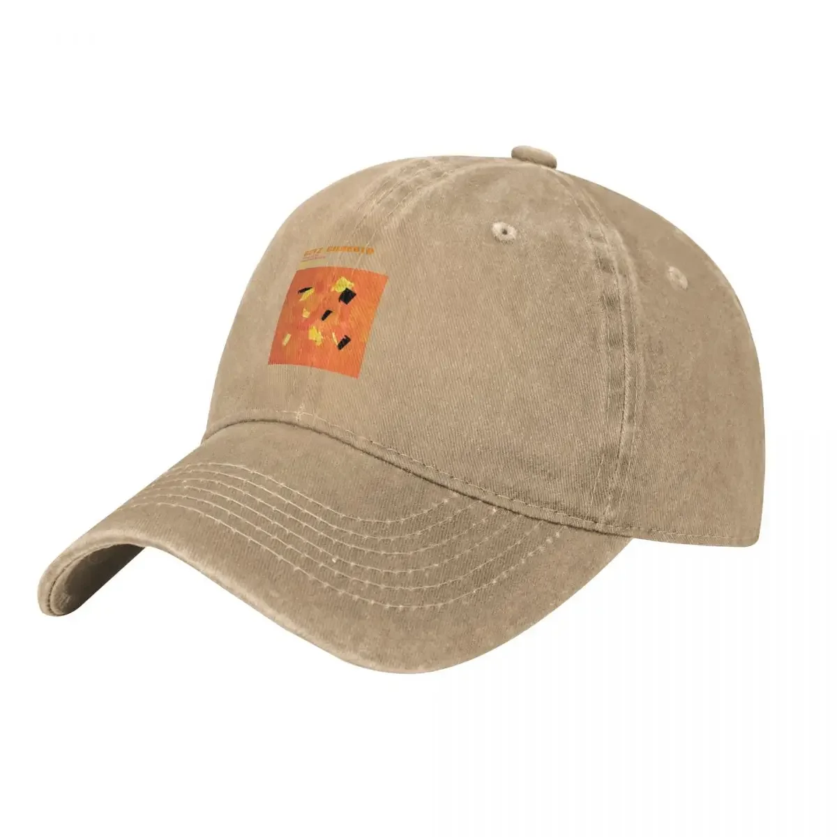 Stan Getz & Joao Gilberto Featuring Antonio Carlos Jobim Baseball Cap Hat Beach Anime Rave Designer Hat Men's Baseball Women's