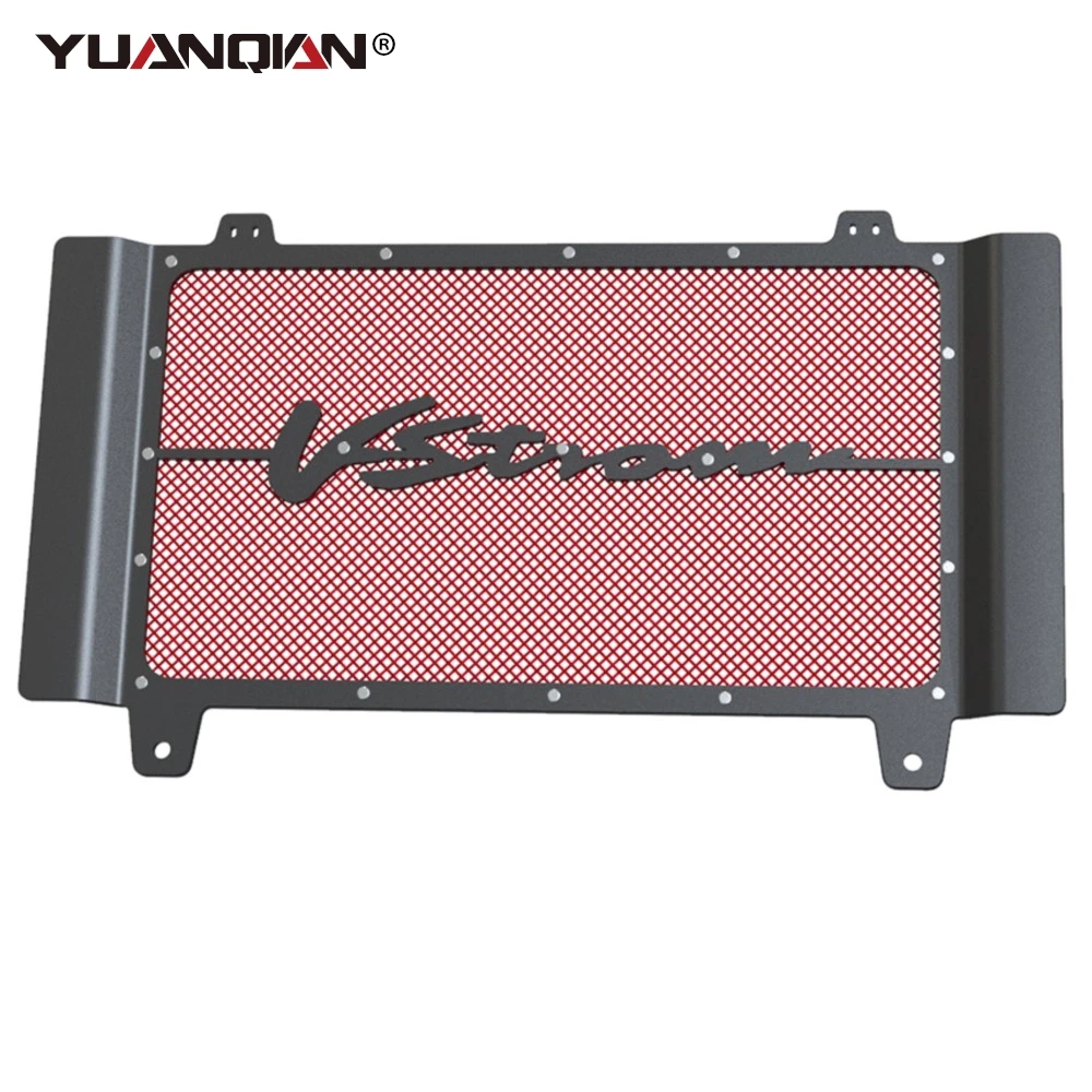

VSTROM 800DE Motorcycle Radiator Guard Protector Grille Grill Protective Cover For Suzuki V-STROM 800 DE VSTROM800 DE 2025 2026