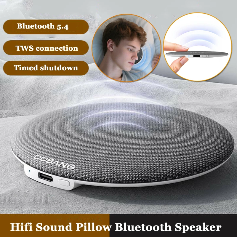 Portable Pillow Blu…