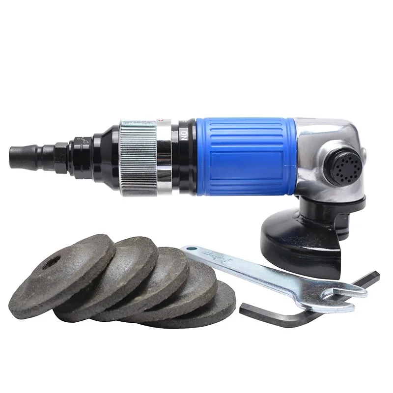 Boshun moedor de ângulo pneumático de 2 polegadas/máquina de polimento/máquina de lixar/moedor de ângulo pneumático de 50mm Bd-0114