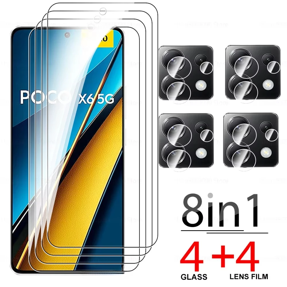 8In1 Pocox6 Poko Li… - image