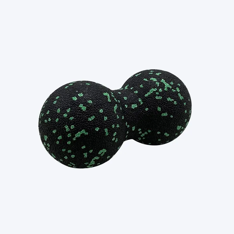 Peanut Ball Fascia Ball Massage Ball Muscle Relaxation Hand Holding Yoga Fitness Ball Plantar Relaxation Cervical