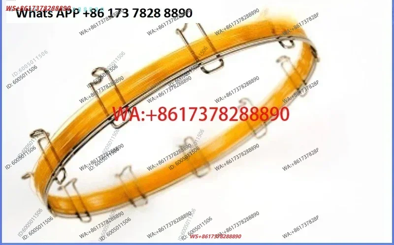 SE-52 Capillary Column Polydimethylsiloxane Weak Polar Gas Phase Column