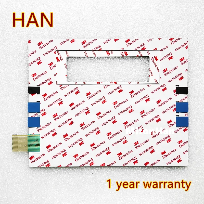 VT300WA0000  VT300W VT300WAP000 Membrane Keyboard Film For VT300W000CN Switch Keypad Film