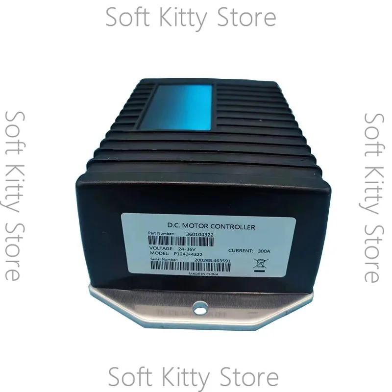 24V -36V 300A DC Motor Speed Controller for Electric Forklift Pallet Truck P1243-4322 Type
