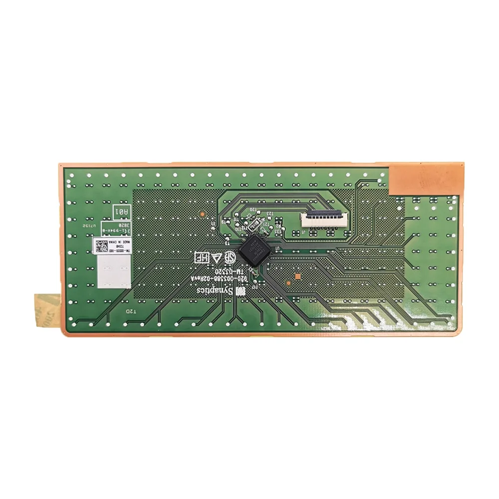 Original Laptop Touchpad Circuit board For HP 15-BU 15-BW 15-BS 250G6 Trackpad TPN-C129 TM-03320