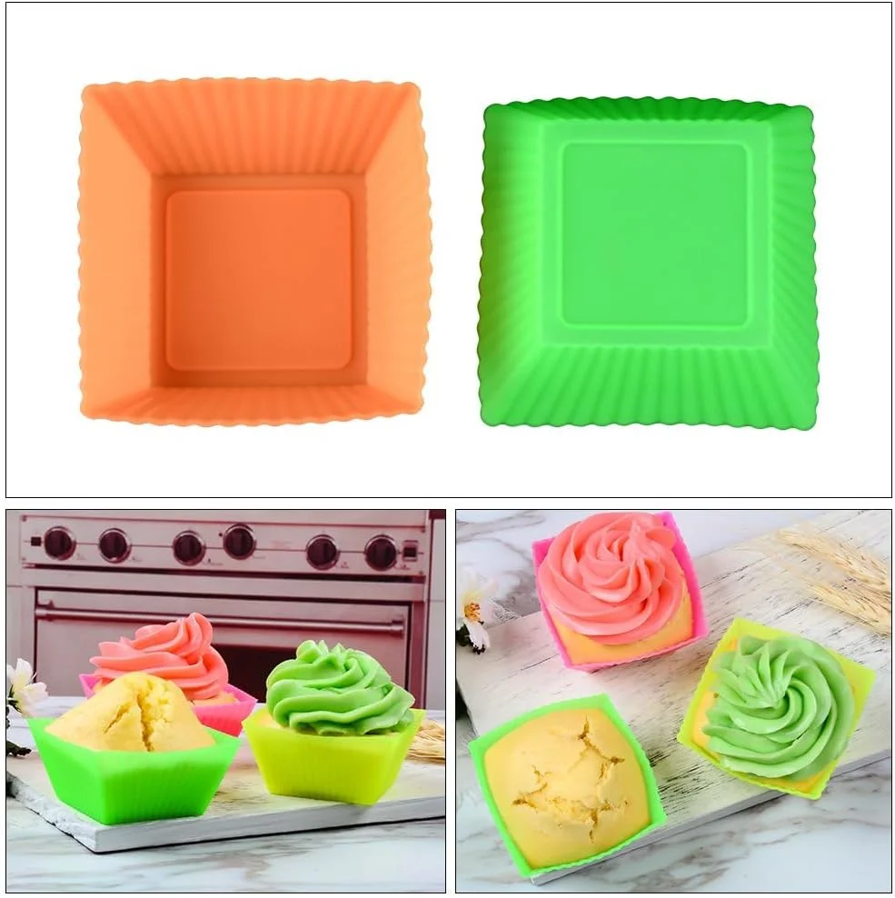 Cienka silikonowa forma do cia – Kitchen Baking Utensils recenzja i cena