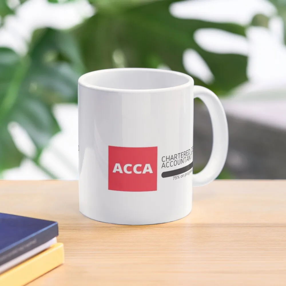 

Chartered Certified AccountantACCACoffee Mug Thermal Mug For Coffee Coffee Thermal Mug