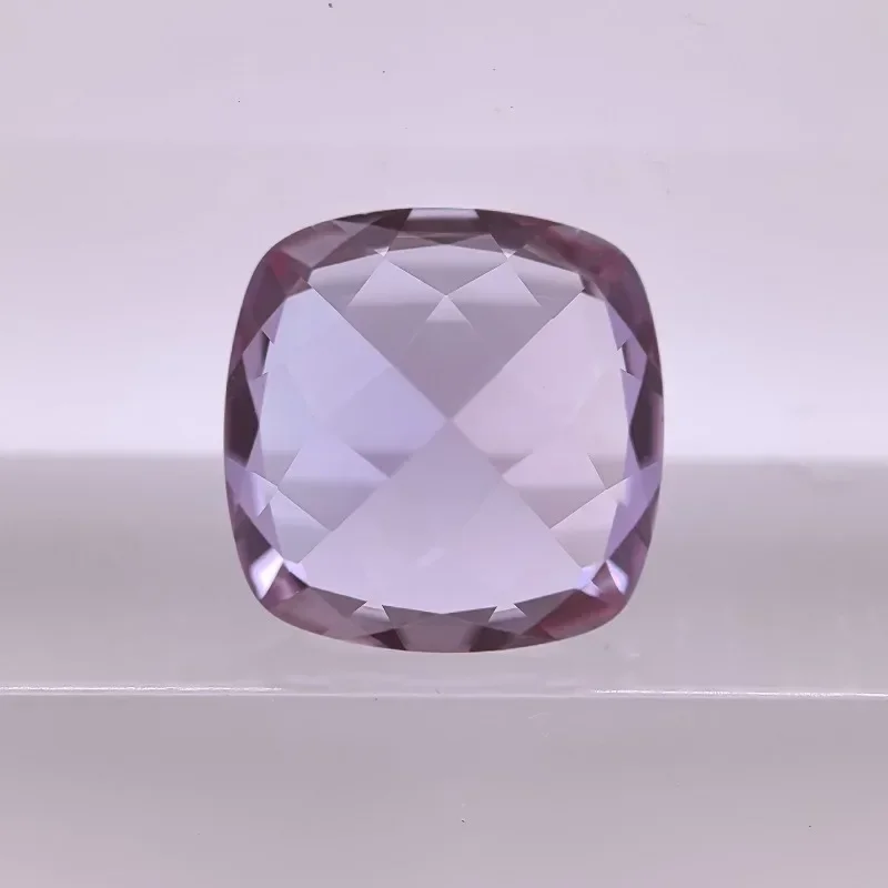

High Quality Lab Grown Alexandrite Stone Cushion Shape Gemstone for DIY Charms Jewelry Making Materials Selectable Certificate