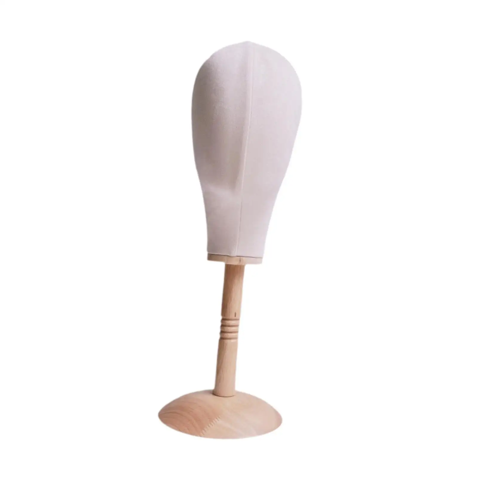 Wig Mannequin Stand Wig Holder Stable Multifunctional Wig Display Model Hat Display for Display Wigs Wigs,Hats,Caps,headdress