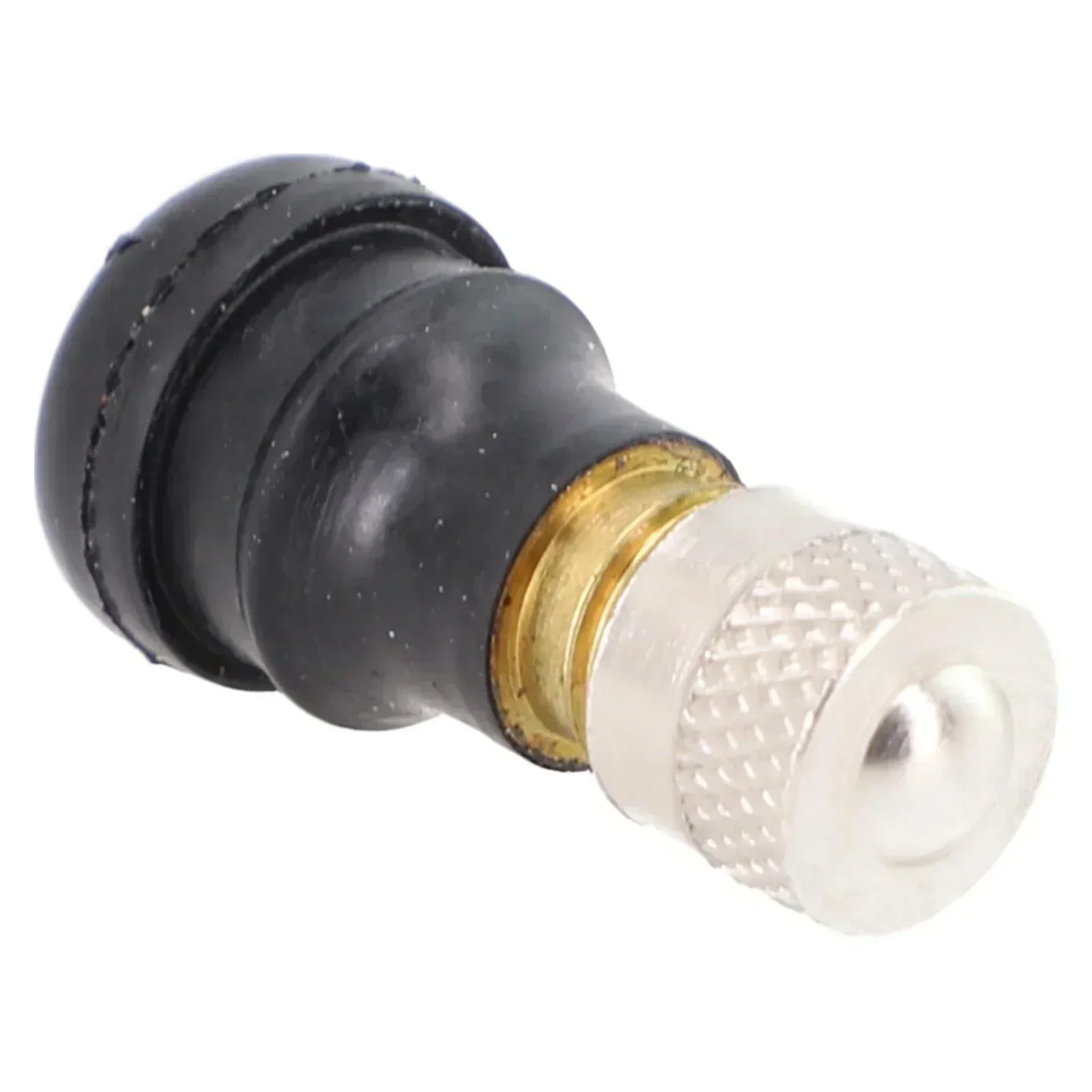 Vacuum Tubeless Air Valve For Ninebot Max G30 Tires Segway Electric Scooter No Air Leakage Inflatable Air Nozzle Cycling Parts