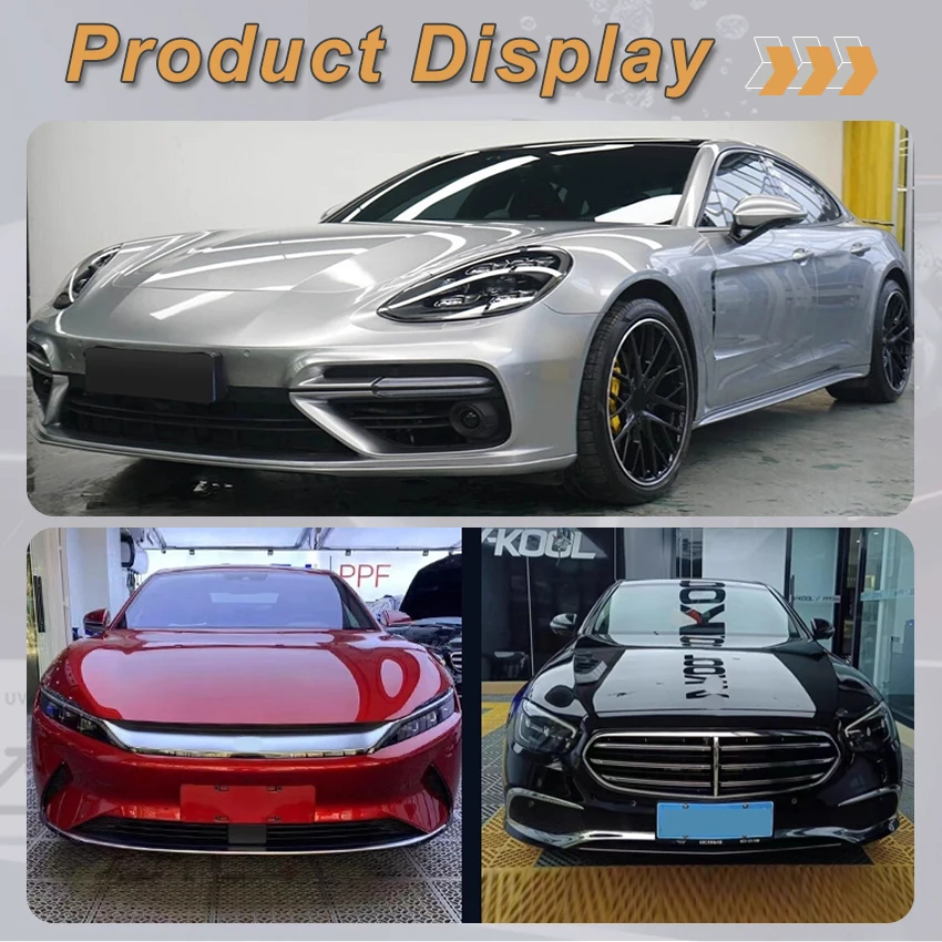 Thumbnail 4 - #37 Latest Paint Protection Film Offers