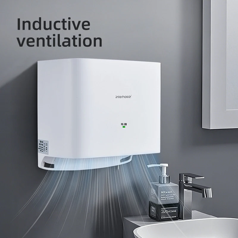 

Коммерческие автоматические сушилки для рук в отеле, туалетная машина, сушилка для рук, туалет для ванной комнаты