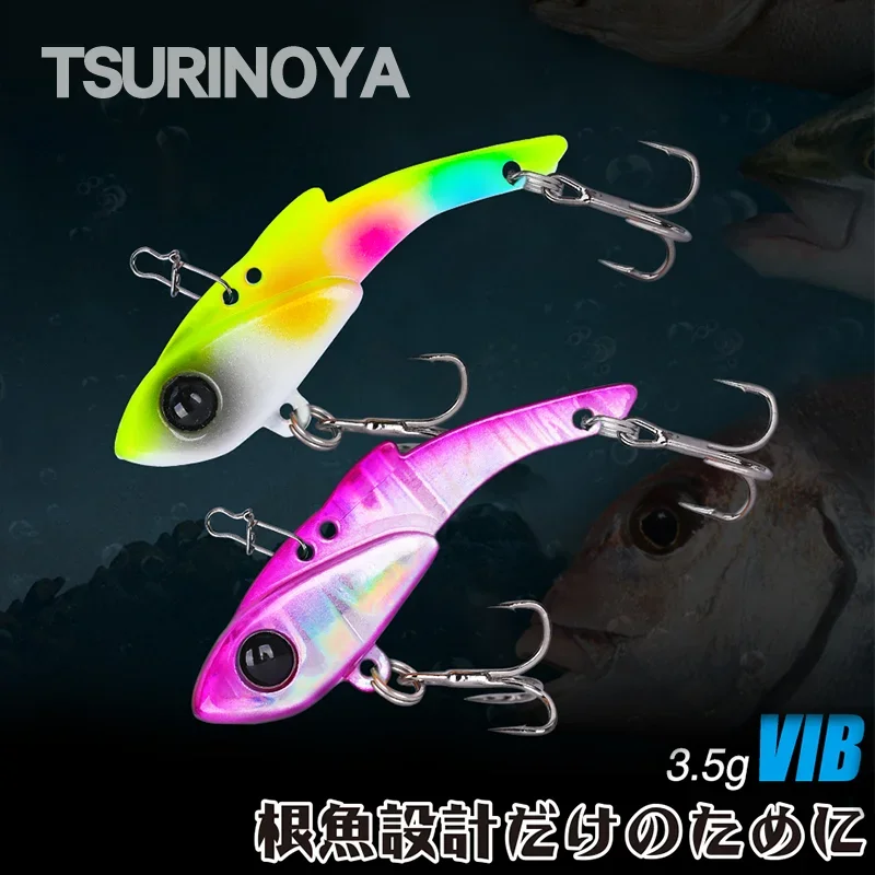 Tsurinoya Metal Vib…