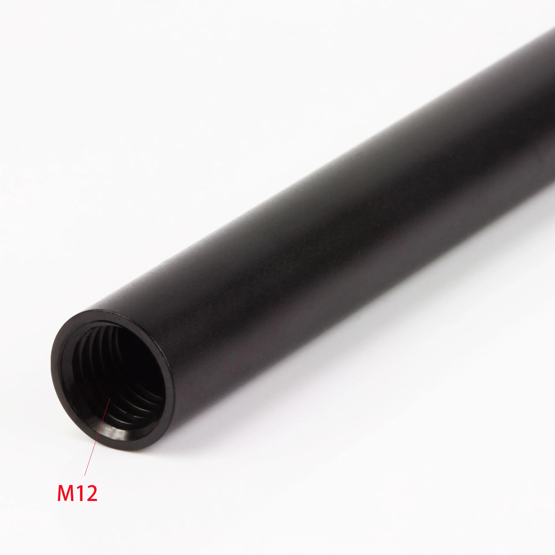 Aluminum Alloy 15mm Rods 30cm 12inch Long (M12-30cm) for Dslr Camera 15mm Rods tripod camera