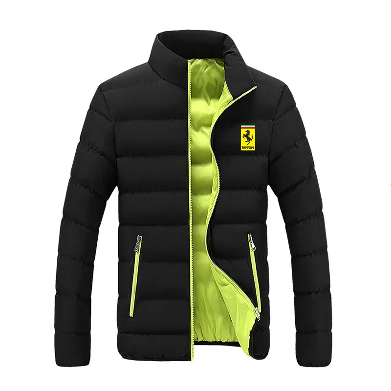 2024 New Fashion Men's Warm and Comfortable Outdoor Jackets Fashionable Versatile Jackets Fashionable Hiking Jackets