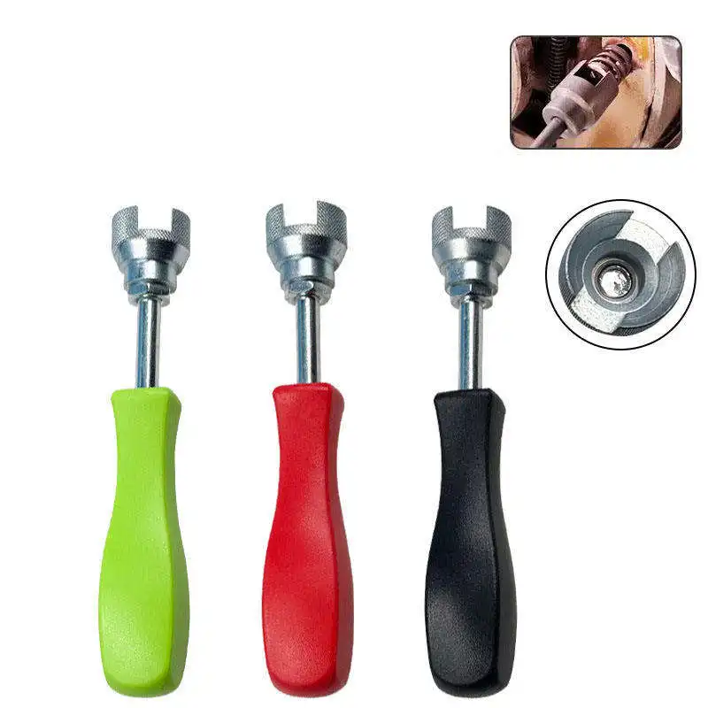 

Инструмент для ремонта и установки автомобильных барабанных тормозов 5,7 дюйма: пресс для тормозных колодок, пружин и шайб, инструмент для снятия и ремонта тормозных пружин и шайб