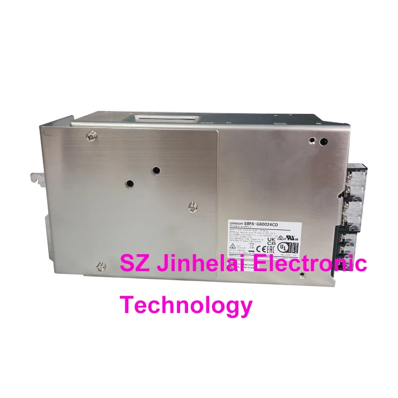 New and Original Omron applications at altitudes up to 3000 m Switching Power Supply S8FS-G60024C S8FS-G60024CD 600W