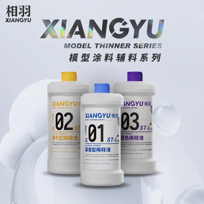 

Nitro Paint Thinner Slow Drying Brush Cleaning Solution Paint Removal Tool Cleaning S T01-ST07 Model