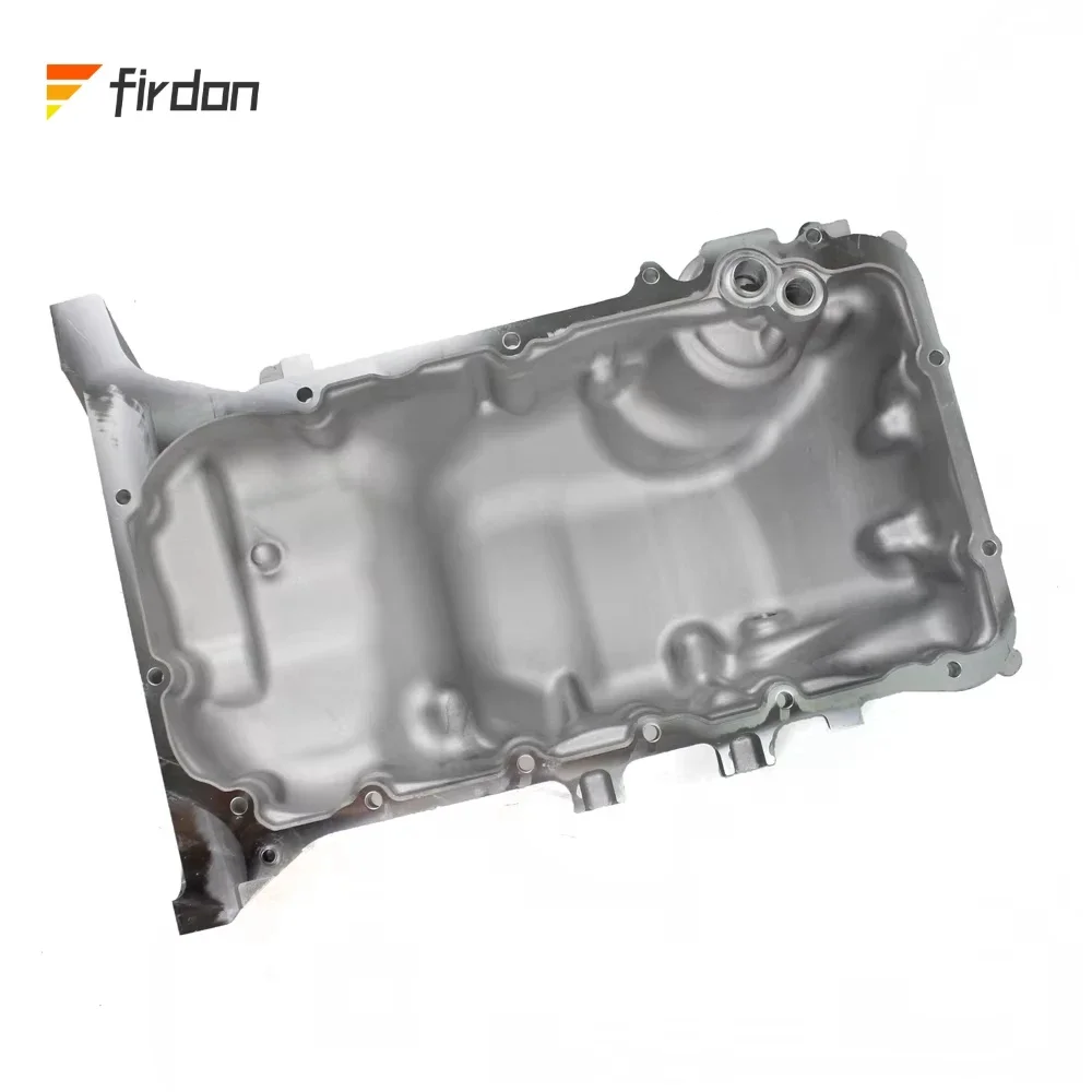 

11200-RR2-H00 R18A1 Aluminum Car Engine Oil Sump Pan for Ho-da City GM GM3 2012 2013 2014