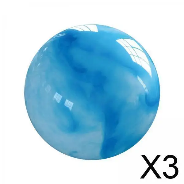 كرة شاطئ قابلة للنفخ لعبة مائية لحمام السباحة مقاس 22 سم من مادة PVC ألعاب خارجية للأطفال والكبار للعب في حمام السباحة الصيفي #1