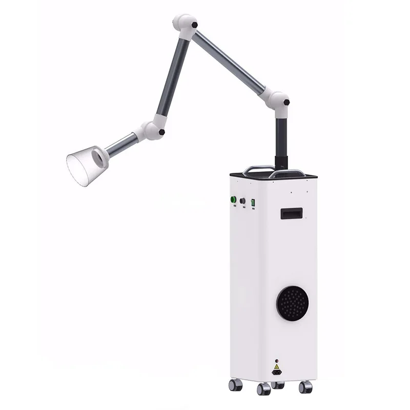 Portable Dental Suction Extraoral Aerosol Suction Oral Dental Suction Device