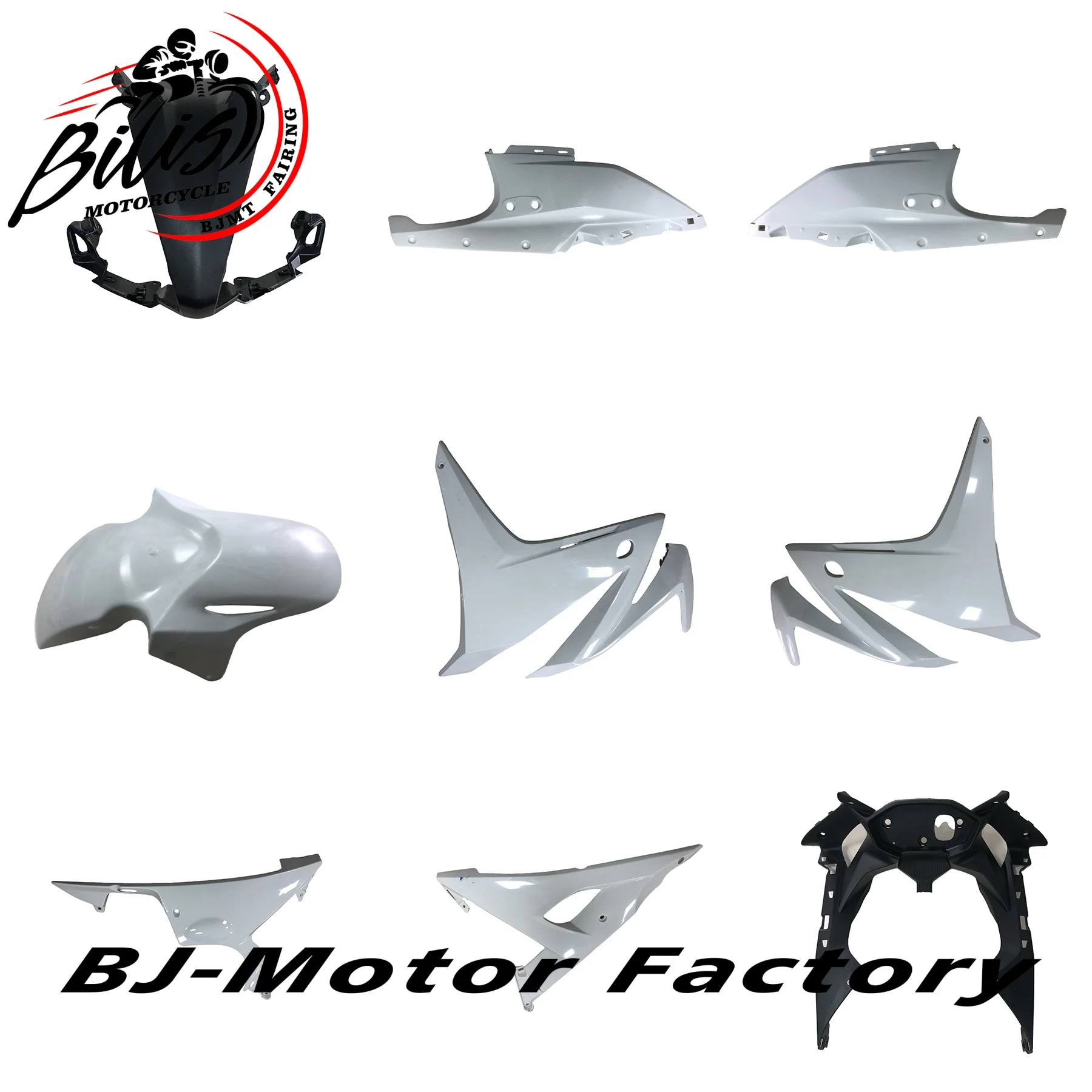 

ABS Injection Motorcycle Fairing Kit for Honda CBR500R CBR400R 17 18 Bodywork Fairings CBR 400 500 R 2017 2018 Bodyframe Housing