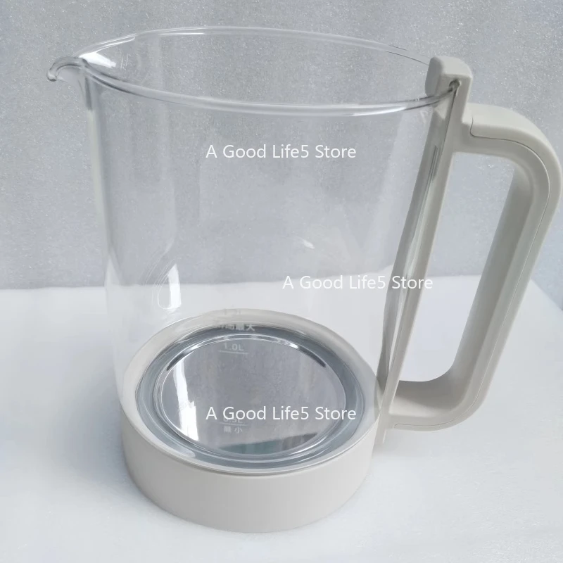 

Подходит для Midea YS15PY2/ZC15X10/YS15TM-Y1, крышка кастрюли с подогревом, основание корпуса, стеклянный горшок