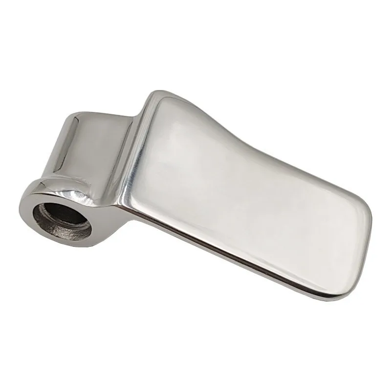 No Coating Stainless Steel Bread Maker Kneading Paddle Mixing Blade Replacement Part