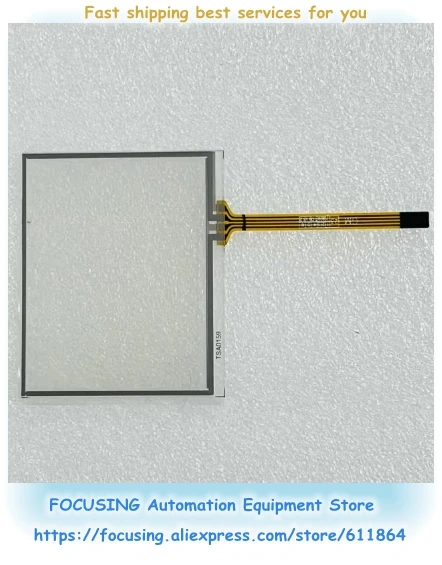 7HRS0392337B Touch Glass Panel Pad New