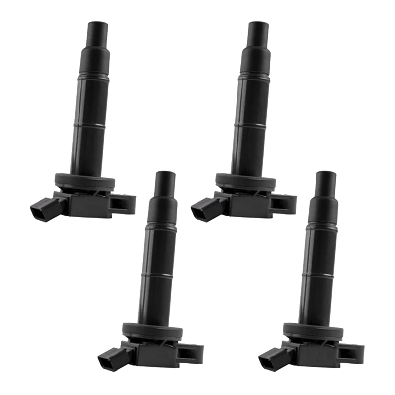 

4 PCS 90919-02243 90919-02244 Ignition Coil for Toyota- Camry Highlander RAV4 Lexus- Scion 2.4L Accessories