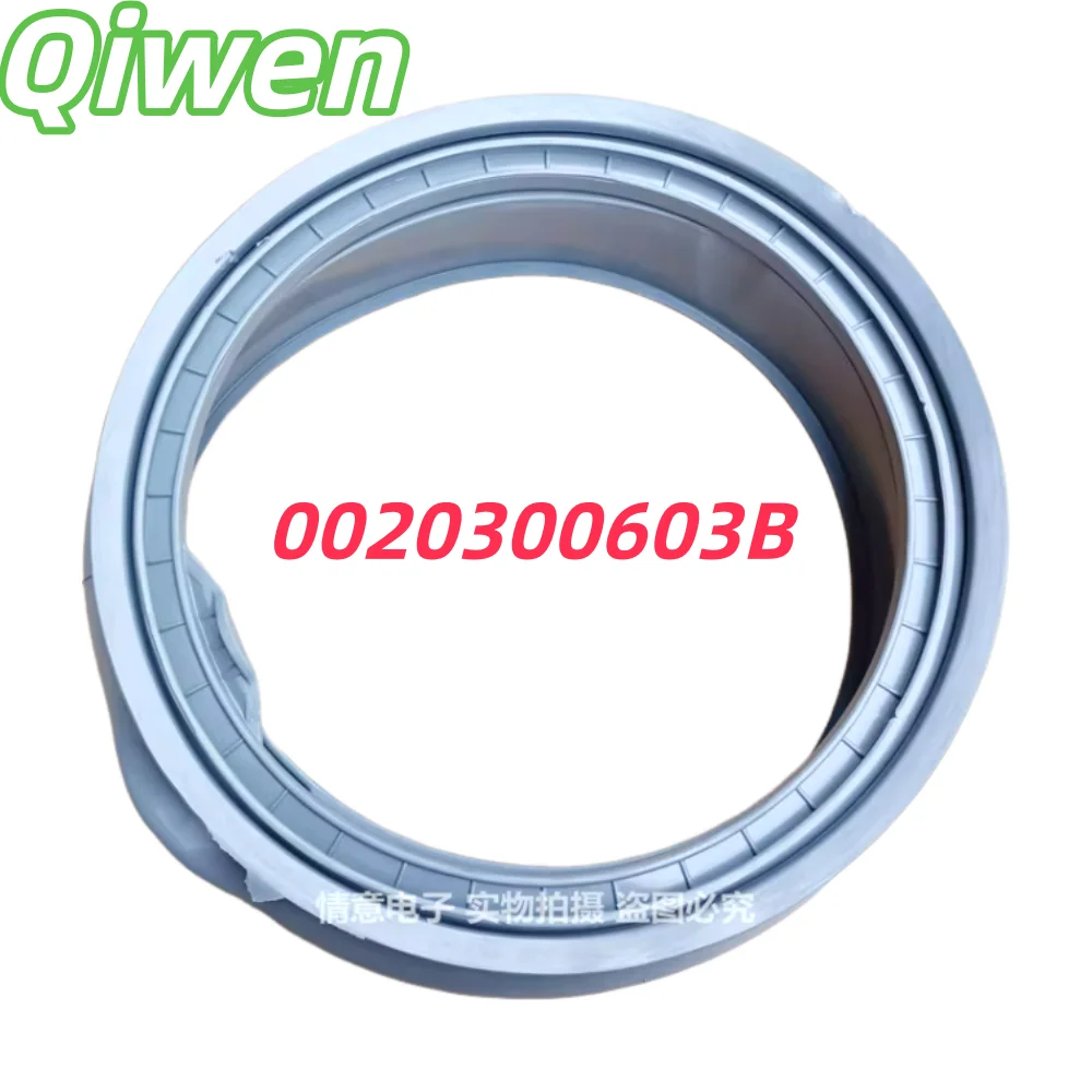 

Новое уплотнение двери барабанной стиральной машины Haier 0020300603B 0020300603 0020300603A 0020300603D уплотнительное кольцо