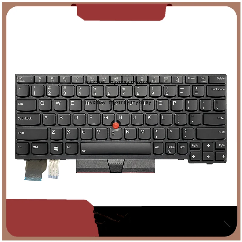 

Новая клавиатура для ноутбука LENOVO Thinkpad X280 A285 X390 X395 X13 L13 S2 5TH GEN